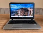 HP ProBook 450 G3 | Intel i7-6500U | 8GB | 128GB | W11P, 2 tot 3 Ghz, 8 GB, Ophalen of Verzenden, Zo goed als nieuw