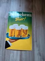 Emaille reclamebord, Ophalen, Gebruikt, Reclamebord