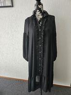 River island mooie jurk, Maat 38/40 (M), Ophalen of Verzenden, Zo goed als nieuw, Onder de knie