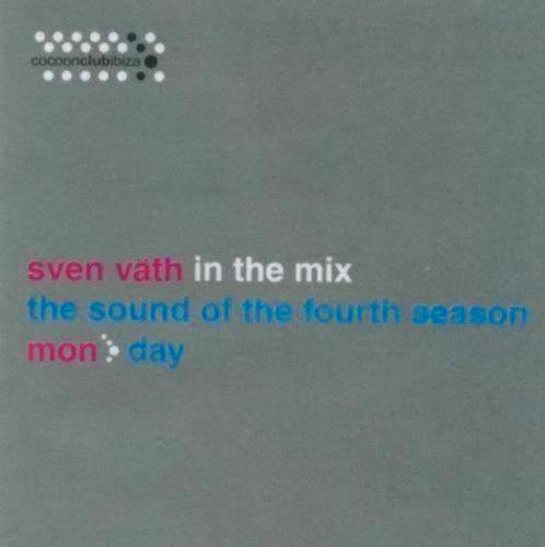 2CD: Sven Väth – In The Mix (The Sound Of The 4th Season), Cd's en Dvd's, Cd's | Dance en House, Zo goed als nieuw, Disco, Ophalen of Verzenden