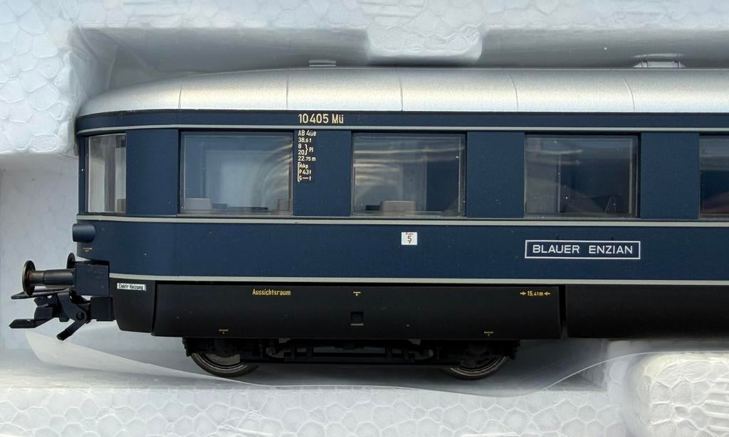 Märklin HO 42615 Sneltreinwagenset., Wisselstroom, Ophalen of Verzenden, Märklin, Nieuw