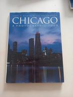 Chicago - a photographic tour, Ophalen of Verzenden, Zo goed als nieuw