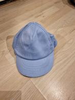 Blauw baby petje maat 62/68, Kinderen en Baby's, Babykleding | Petten en Hoeden, Maat 62, Jongetje of Meisje, Nieuw, Ophalen of Verzenden