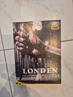Crime scene game Londen, Hobby en Vrije tijd, Gezelschapsspellen | Overige, Een of twee spelers, Ophalen of Verzenden, Zo goed als nieuw