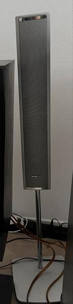 Panasonic Speakers - Uitstekende Geluidskwaliteit, Overige merken, Gebruikt, Ophalen of Verzenden, 60 tot 120 watt