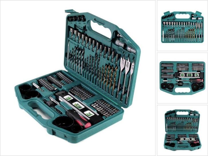 MEGA KADOTIP💥Makita Bit-Boorset P-67832 / 101-Delige Set💥, Doe-het-zelf en Verbouw, Gereedschap | Overige machines, Nieuw, Ophalen of Verzenden