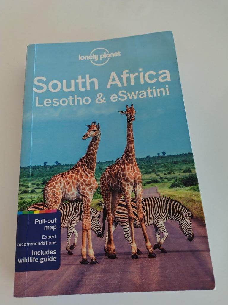 South Africa lonely planet, Afrika, Lonely Planet, Ophalen of Verzenden, Zo goed als nieuw