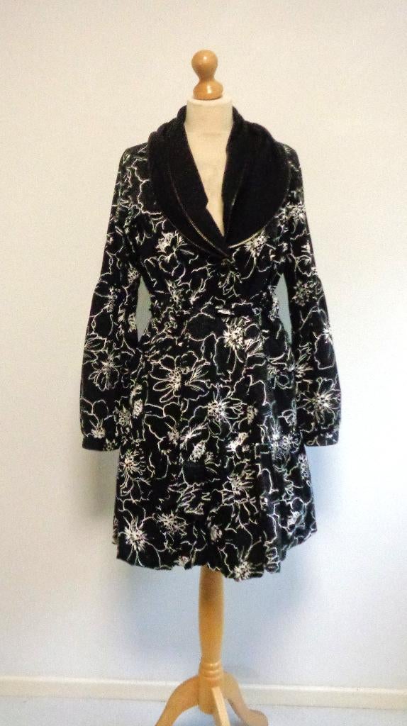 zomer jas Didi/nu 5 euro koopje, Maat 38/40 (M), Verzenden, Zwart, Didi