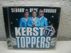 cd 5 kerst toppers 2007, Cd's en Dvd's, Ophalen of Verzenden, Zo goed als nieuw