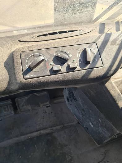 Linde H80d-01 diesel heftruck capacteit 8000kg, Meer dan 4000 kg, Overige aandrijving, Heftruck, Linde