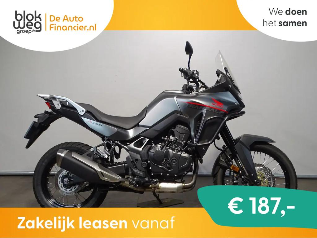 Honda XL 750 TRANSALP € 10.990,00, Motoren, Motoren | Honda, Bedrijf, Meer dan 35 kW, Toermotor