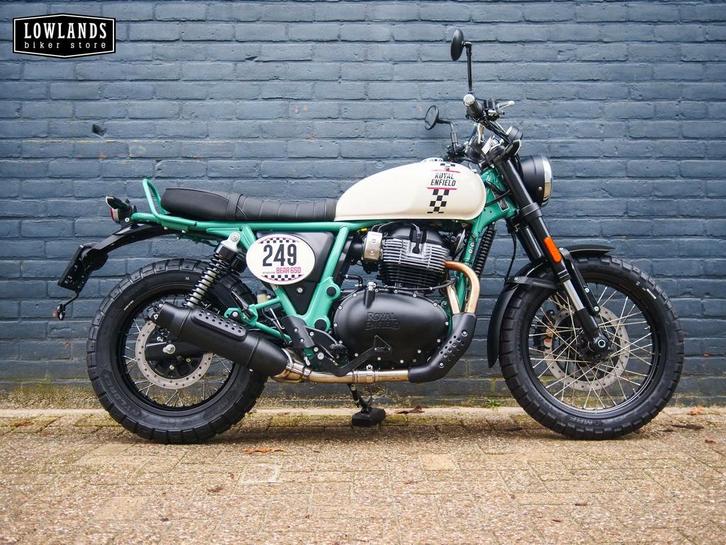 ROYAL ENFIELD BEAR 650 (bj 2025), Motoren, Motoren | Royal Enfield, Bedrijf, Overig