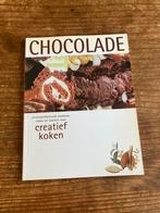 Chocolade, Ophalen of Verzenden, Zo goed als nieuw, Taart, Gebak en Desserts