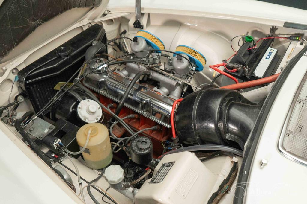 Volvo P1800 S | Gerestaureerd | Historie bekend | 1965, Auto's, Oldtimers, Achterwielaandrijving, Zwart, 95 pk, 4 stoelen