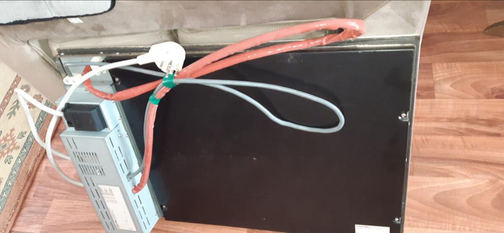 Gebruikte kookplaat - Scholtès, Ophalen, Gebruikt, Minder dan 85 cm, 4 kookzones