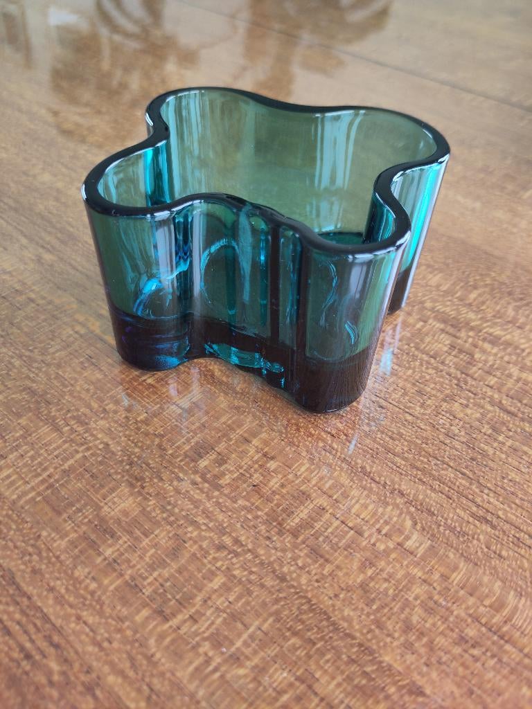 Iittala waxinelichthouder Alvar Aalto, Verzenden