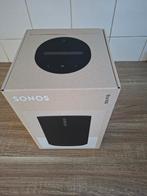 Sonos Era 100 zwart, nieuw, gesealed, Audio, Tv en Foto, Luidsprekers, Nieuw, Ophalen of Verzenden, Sonos, Minder dan 60 watt