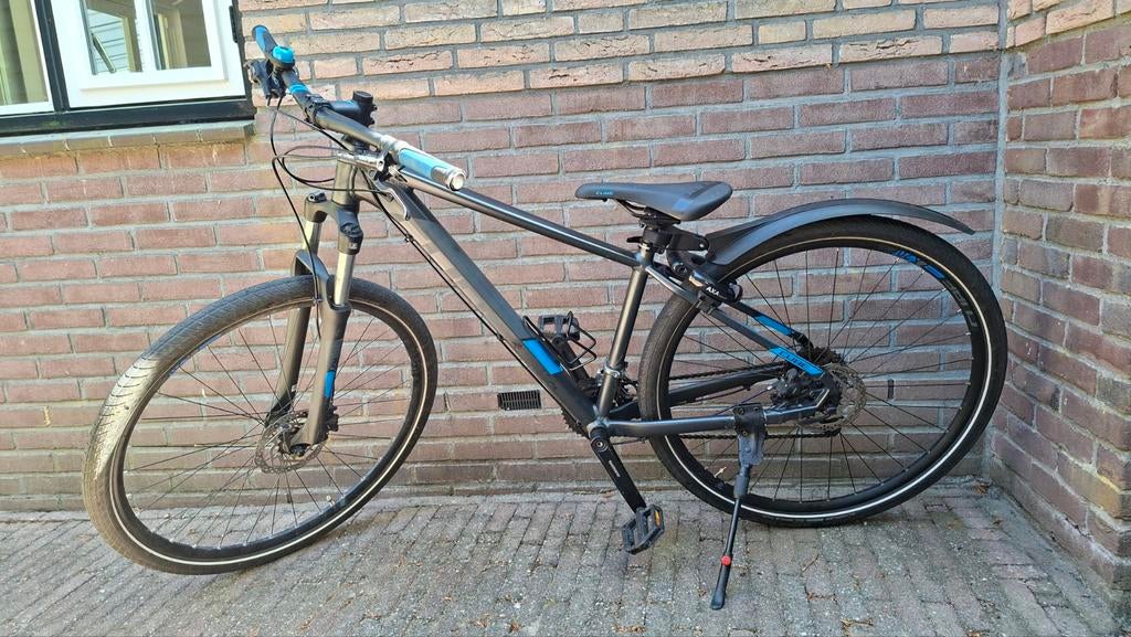 Cube Aim Mountainbike 27,5 inch, Fietsen en Brommers, Fietsen | Mountainbikes en ATB, 45 tot 49 cm, Ophalen, Gebruikt, Overige merken
