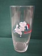 vintage bierglas 'Uw Vredespils', kaart van Nederland, vlag, Verzamelen, Glas en Borrelglaasjes, Ophalen of Verzenden, Zo goed als nieuw