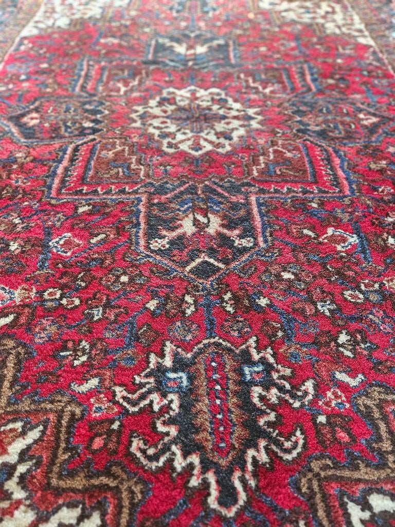 prachtig Perzisch tapijt, Ophalen, Gebruikt, 150 tot 200 cm, 200 cm of meer