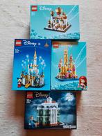 lego disney 40613,40708,40478 en 40521, Kinderen en Baby's, Speelgoed | Duplo en Lego, Ophalen, Nieuw, Complete set, Lego