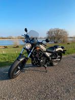 Honda Rebel 500 - Zeer nette motor - Zo goed als nieuw, Motoren, Motoren | Honda, 2 cilinders, Chopper, Particulier, Minimaal motorrijbewijs A2
