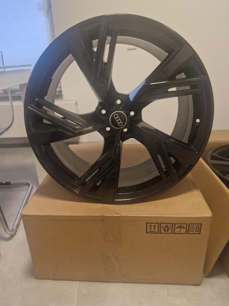Audi RS6 velgen, Auto-onderdelen, Banden en Velgen, Ophalen, Velg(en), Nieuw, All Season