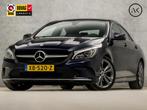 Mercedes-Benz CLA-Klasse 180 Solution Sport Automaat (GROOT, Auto's, Mercedes-Benz, Gebruikt, 4 cilinders, Blauw, Leder en Stof