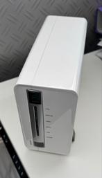 Qnap TS-212 2-bay NAS, Computers en Software, NAS, Ophalen of Verzenden, Zo goed als nieuw