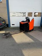 TOYOTA LPE250 elektrische pallettruck 2500kg, Ophalen, Toyota, Toyota, Zo goed als nieuw