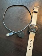 Fitbit Versa 2, Ophalen of Verzenden, Gebruikt, Wit