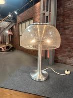 Temde lamp vintage designlamp jaren 70 tafellamp, Ophalen, Temde, Gebruikt, T