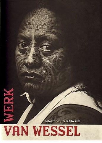 Werk van Wessel, Ophalen of Verzenden, Zo goed als nieuw, Fotografen