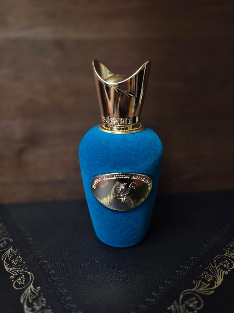 Sospiro Erba Pura Luxegeur - EDP 100ml, Ophalen of Verzenden