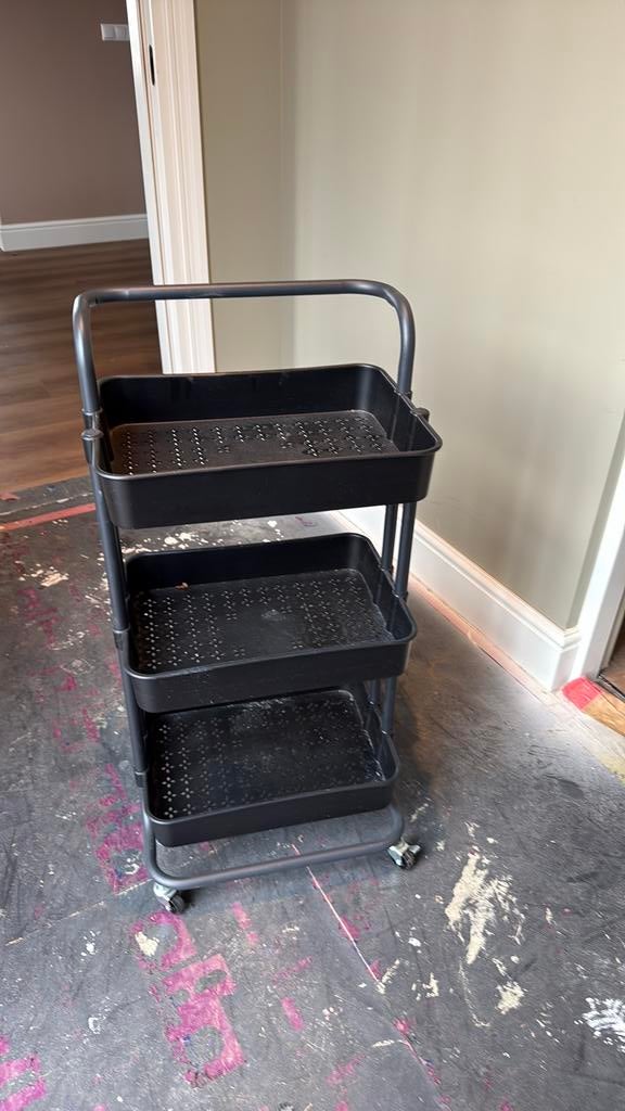 Trolly, Ophalen, Gebruikt