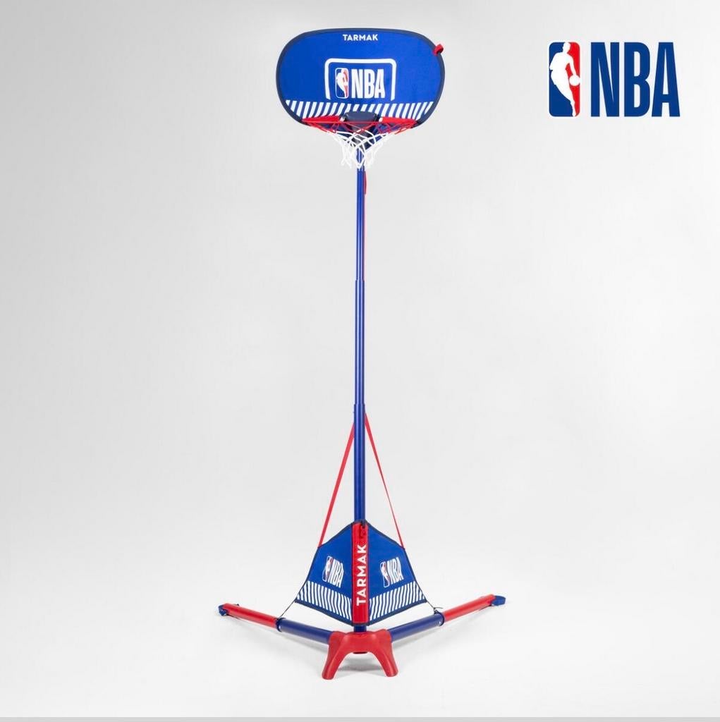 NBA Basketbalpaal Hoop 500 Easy, Ophalen, Nieuw, Ring, Bord of Paal