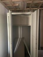 Kluis kast, Ophalen, Gebruikt