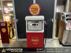 Wayne 1420 Shell Benzinepomp DV1220, Verzamelen, Automaten | Overige, Gebruikt