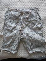 NIEUW G STAR knie broek 42 -GRATIS zend, Kort, Maat 42/44 (L), Nieuw, Verzenden