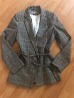 leuke blazer met centuur mt 34 Zgan, Ophalen of Verzenden, Zo goed als nieuw, Maat 34 (XS) of kleiner, Jasje