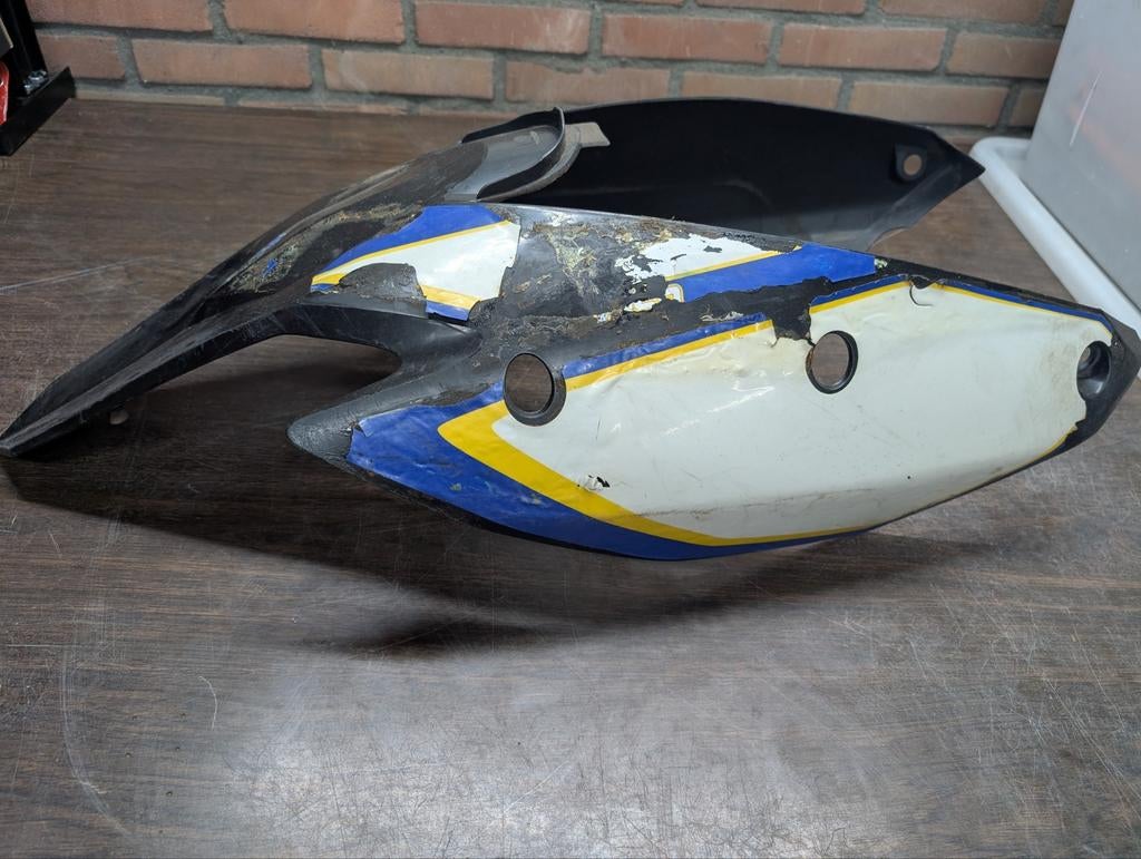 Husaberg 70 degree reserve delen, Motoren, Onderdelen | Overige, Ophalen of Verzenden, Gebruikt