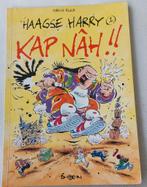 Haagse Harry - Kap Nâh!! (deel 1), Eén stripboek, Ophalen of Verzenden, Zo goed als nieuw, Marnix Rueb