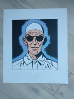 Dokter Jonathan Septimus,  ‘Het Gele Teken’., Rechthoekig Staand, Ophalen of Verzenden, Zo goed als nieuw, A1 t/m A3