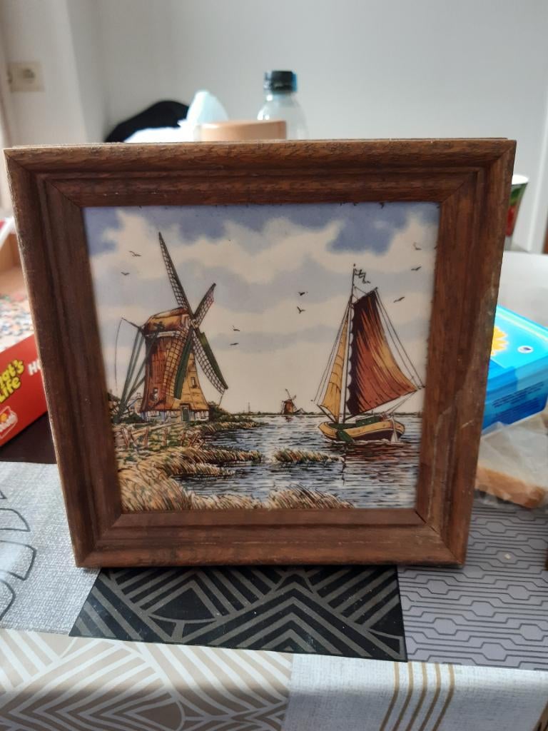 Tegel, Ophalen of Verzenden