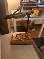 Regal Vise vliegbindklem - Compleet en in goede staat, Watersport en Boten, Ophalen of Verzenden, Zo goed als nieuw, Overige typen