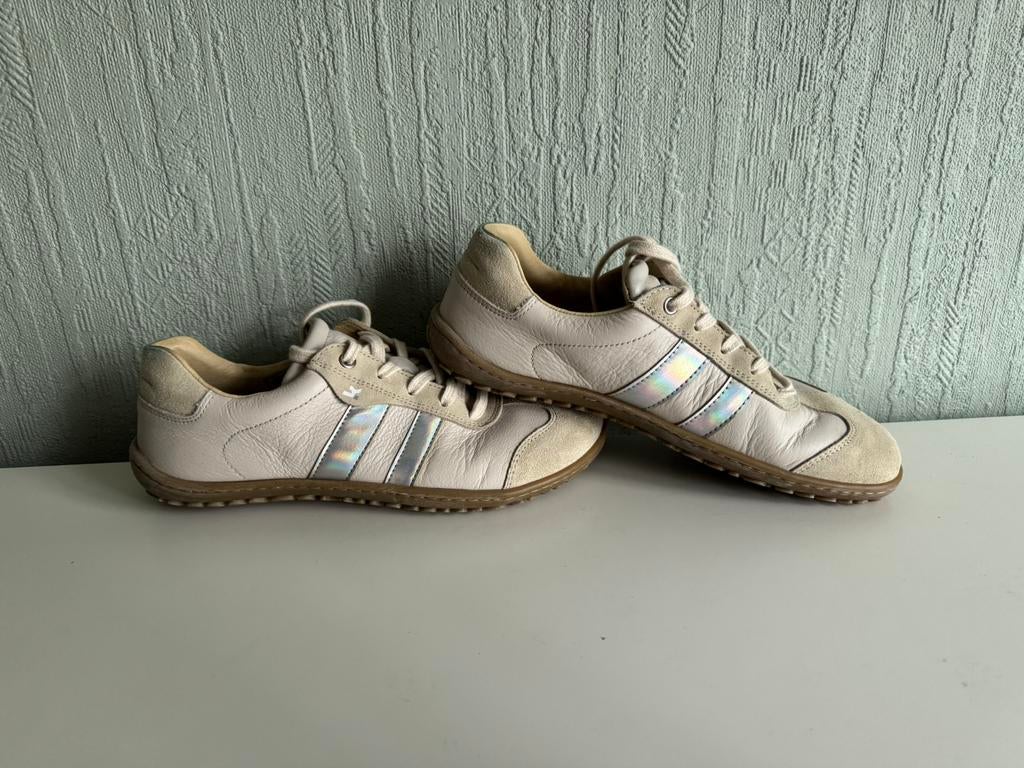 Barefoot schoenen koel mt 38, Ophalen of Verzenden, Zo goed als nieuw, Overige kleuren, Sneakers of Gympen