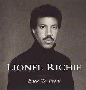 Lionel Richie - Back To Front  Originele CD Nieuw, Cd's en Dvd's, Cd's | Pop, Nieuw in verpakking, Ophalen of Verzenden