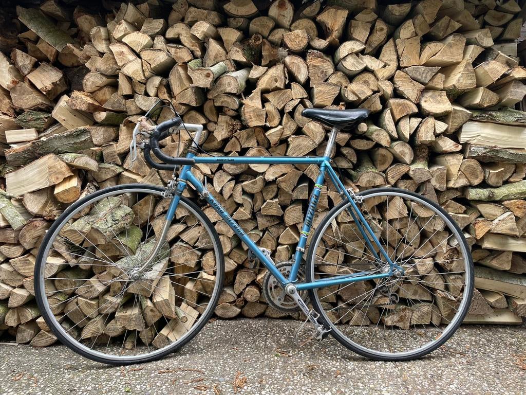 T.e.a.b. Originele Koga Miyata Road Runner ~40 jaar oud, Fietsen en Brommers, Ophalen, Zo goed als nieuw, Meer dan 20 versnellingen