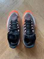 Nike dames tennisschoenen zwart-oranje-wit maat 40, Sport en Fitness, Tennis, Nike, L00, Schoenen, Nieuw