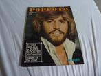 POPFOTO NR 339 1972-INC GROTE POSTER-HOLLIES-CCR-BEACH BOYS, Verzenden, 1960 tot 1980, Tijdschrift